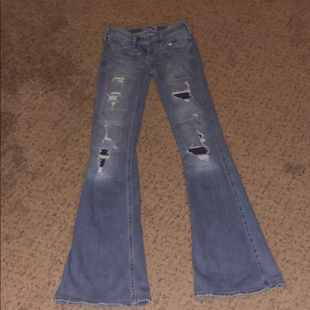 Hollister jeans